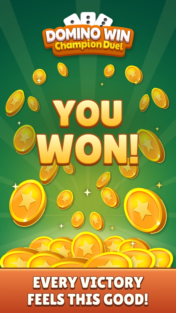 Victory in Champion Duel